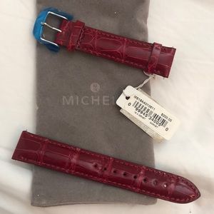 Michele Replacement Watch Strap